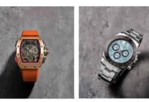 Sotheby’s launches Abu Dhabi luxury auction led by rare watches and collector pieces