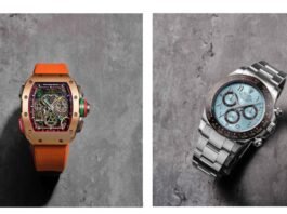 Sotheby’s launches Abu Dhabi luxury auction led by rare watches and collector pieces