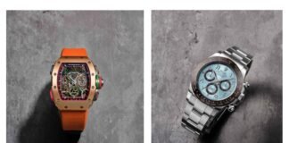 Sotheby’s launches Abu Dhabi luxury auction led by rare watches and collector pieces