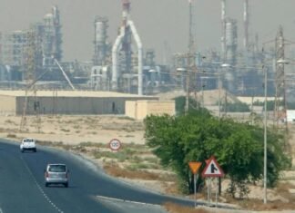 Kuwait fire controlled after Iranian strikes as oil surges and crypto watches from the sidelines
