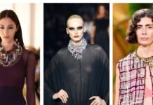 The Runways Are Making the Case for Messy Jewelry
