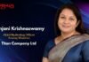 Beyond watches: Ranjani Krishnaswamy on Titan’s strategy to build an Indian global horology brand