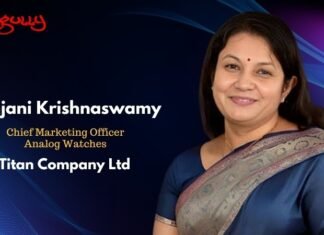 Beyond watches: Ranjani Krishnaswamy on Titan’s strategy to build an Indian global horology brand