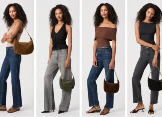 Paige launches first-ever handbag collection