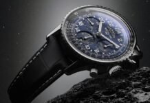 The 5 Best New Space-Inspired Watches of 2026, Including the Famous Breitling Artemis II