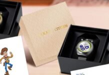 Citizen’s New £250 ‘Toy Story 5’ Watches Turn Woody and Buzz Into Chronographs