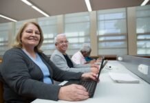 Why Facebook, video calls and artificial intelligence matter for age-friendly communities