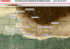 Storm chance for Saturday afternoon in Chicago; more wildfire smoke to follow