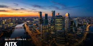 Artificial Intelligence Technology Solutions (AITX) adds five RIO 360 security units