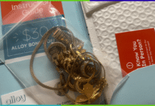 Behind the envelope: My experience with The Alloy Market jewelry appraisal