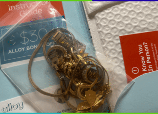 Behind the envelope: My experience with The Alloy Market jewelry appraisal