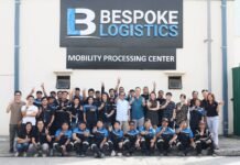 VINFAST PARTNERS WITH BESPOKE LOGISTICS TO STRENGTHEN ELECTRIC MOTORCYCLE LOGISTICS CAPABILITIES IN THE PHILIPPINES