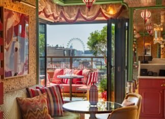 Win A £250 Voucher for This Bespoke Rooftop Takeover