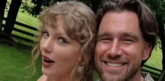 Taylor Swift And Travis Kelce Had Luxury Raffle Prizes At Their Wedding, Gave Guests Cartier Watches