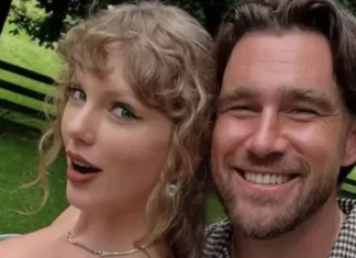 Taylor Swift And Travis Kelce Had Luxury Raffle Prizes At Their Wedding, Gave Guests Cartier Watches