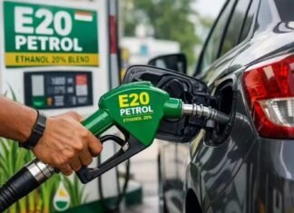 E20 petrol may affect turbocharged engines, damage rubber fuel-system parts in E10 vehicles; no issues fou