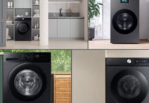 Why upgrading to a Samsung Bespoke AI washer dryer is a smart choice for your home