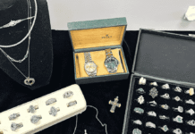 VICKSBURG LIVING: Vintage jewelry shines at Magnolia Jewelers