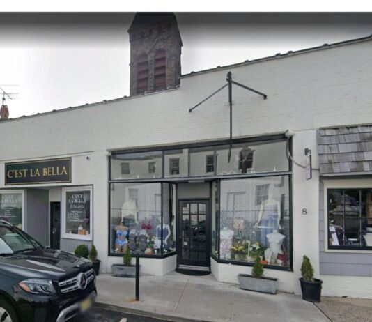 Flash sale canceled after bold daylight robbery at a Morristown luxury boutique