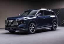 New Audi Q9 is brand’s biggest-ever car