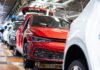 German automakers restructure operations as Chinese rivals capture market share