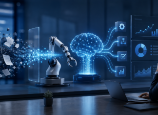 Automation and artificial intelligence: the new competitive advantage for data-driven businesses