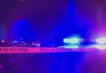 Man accused of theft hit by car while running away from jewelry store