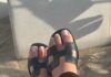 Not Milky, Not White—This Is the Pedicure That Cool Girls Will Be Wearing in Summer