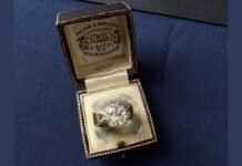 U.K. Woman Pays £5 for £15K Diamond Ring at Car Boot Sale