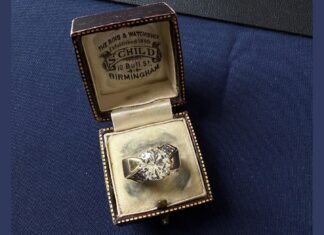U.K. Woman Pays £5 for £15K Diamond Ring at Car Boot Sale