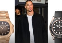 New York Knicks star Josh Hart’s prized timepieces, from Rolex to Patek Philippe