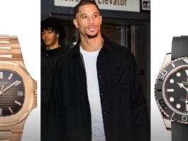 New York Knicks star Josh Hart’s prized timepieces, from Rolex to Patek Philippe