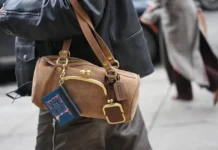 The Top Handbag Shapes And Silhouettes Dominating Street Style