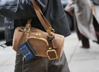 The Top Handbag Shapes And Silhouettes Dominating Street Style