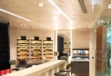 Code8 Beauty opens second London store, Canary Wharf space features ‘bespoke lipstick experience’