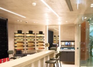 Code8 Beauty opens second London store, Canary Wharf space features ‘bespoke lipstick experience’