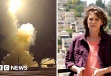 Watch: The clash between US and Iran for control of the Strait of Hormuz