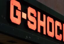Casio’s Newest G-Shock Watch Takes Bright Orange Design Cues From an Iconic ’80s Chevrolet Sports Car