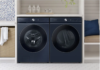 Samsung Bespoke AI Washer and Dryer Launch With Heat Pump Tech and Fabric Sensing