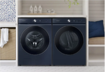 Samsung Bespoke AI Washer and Dryer Launch With Heat Pump Tech and Fabric Sensing