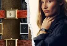 The Luxe Watch So Gorgeous, You Just Might Stop Checking Your Phone