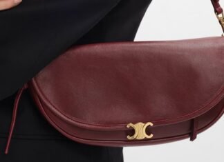 Merlot! Burnt Cherry! Oxblood! 10+ Burgundy Bags to Add to Your Handbag Collection
