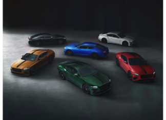Bentley Bangkok opens orders for limited-edition Bespoke Series by Mulliner