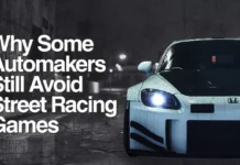 Why Automakers Avoid Street Racing Games & Why Some Returned