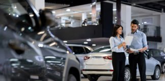 Rapleys assesses car dealership investment prospects