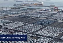China’s car shipments to EU surge, but could be nearing peak: European analysts