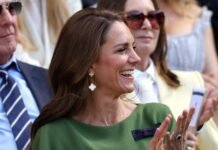 Kate Middleton Rewears Her Favorite Van Cleef Earrings