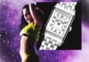 In Card Declined, Charli XCX is into very non-Charli XCX watches