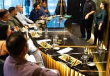 Is this Toronto’s most over-the-top omakase experience?
