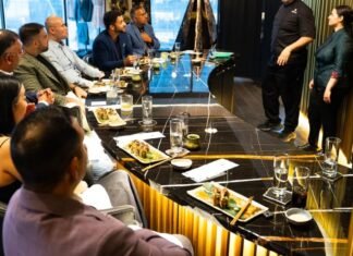 Is this Toronto’s most over-the-top omakase experience?